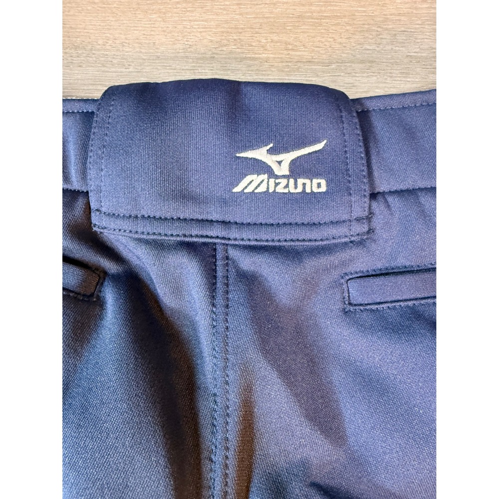 Mizuno Performance Women's Navy Blue Baseball Softball Pants Athletic M - Picture 10 of 12